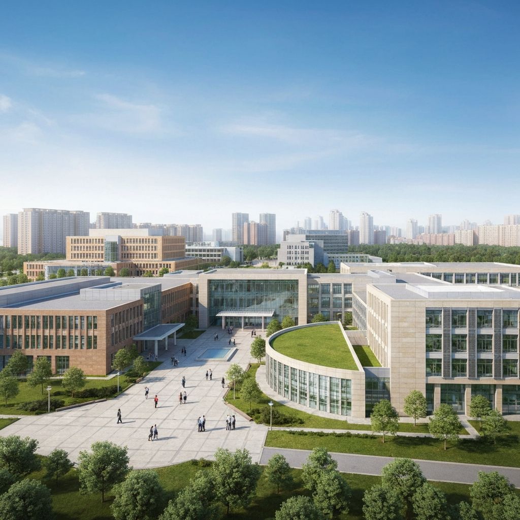 世界トップ3大学の共同設立